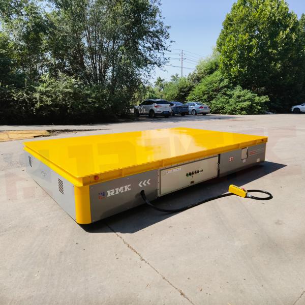 5 Ton Transfer Cart Transportation 5T Industrial Transfer Trolley