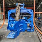 Hydraulic Excavator Vibro Hammer For Steel Sheet Piles Cement Piles Excavator