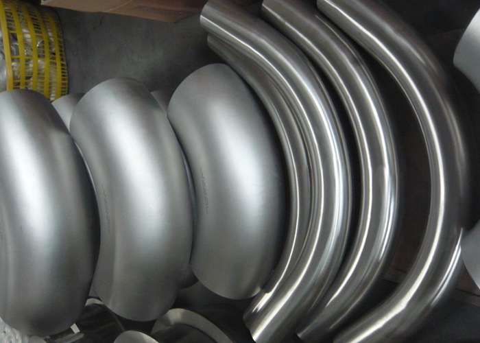 8 Inch Sch 40s TP316  316L Stainless Steel Weld Fittings Elbow Seamless