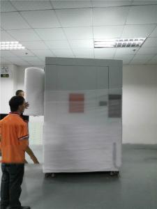 Wholesale 1000kg Xenon Lamp Weathering Test Chamber ASTM D2565 Standard from china suppliers