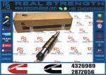 Diesel Common Rail Injector2036181 4326989 4326959 4307217 For C-umminsISZ13