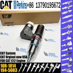 C12 engine fuel injector 1OR-1814 194-5083 OR-4987 10R-1264 161-1785 10R-0967