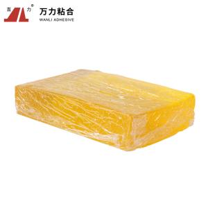 Wholesale 10000 Cps Solid Yellow Hot Glue Aluminum Foil Hot Melt Adhesive Tape TPR-7350 from china suppliers