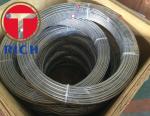 Super Duplex 2507 Oil Gas Stainless Coiled Tubing