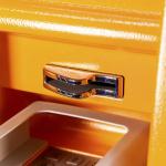 OEM Self Service Payment Kiosk 19" Touch Screen Parking ATM Machine