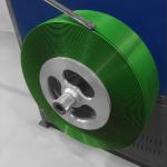 Single Screw 3 Straps PET Strap Extrusion Line PET Packing Belt Making Machine