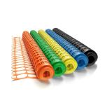 Electriduct Plastic Safety Netting Barrier Safety Fencing
