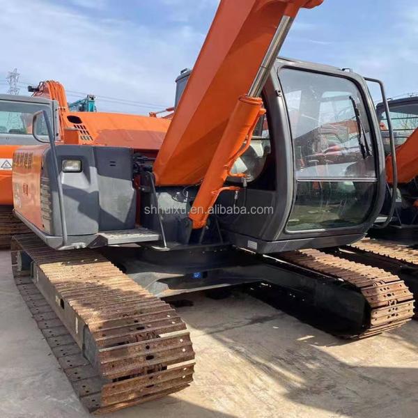 Hitachi hot sale Best selling used mini digger HITACHI ZX70 Japan origin Second