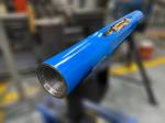 12 Inch oil Hole Down Diamond Reamer with PDC Fixed Blades