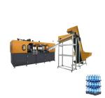 40KW Power Standard Full Automatic 2 Cavity Plastic Bottle Blow Machine for