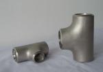 pipe fitting stainless steel tee