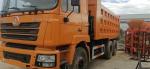 Used HOWO 6*4 10wheelers 371HP Dump Truck with 6-8L Engine Capacity and 10