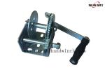 Heat Treatment Manual Winch With Brake 800lbs Small Hand Winches For Boat