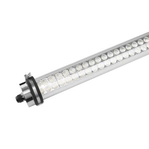 6000K IP69K LED Tri Proof Light , IK10 Linkable Led Garage Lights 220-240V
