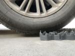 ISO Certified Honeycomb Gravel Stabilizer Grass Grid Paving Grids for Plastic