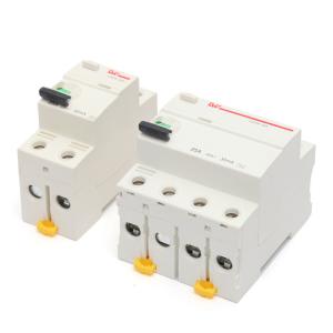 Wholesale Earth Leakage Protection 60Hz 6000A RCCB Circuit Breaker from china suppliers