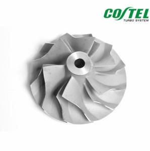 Wholesale 445436-0011 Turbo Impeller Wheel For Garrett TB28 Turbochargers from china suppliers
