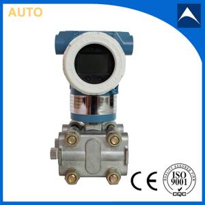 Wholesale Remote seals type pressure transmitter with dule flange from china suppliers