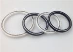 60 - 90 Shores A Hardness Oil Lip Seal PTFE Rotary Shaft Seal Standard Size