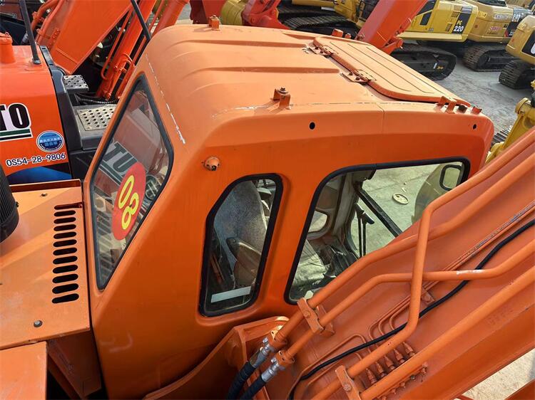 Original Doosan 225LC-7 210-7 150w-7 220-7 420-7 Hydraulic Crawler Excavator 22.5ton Japan