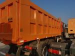 Sinotruk Howo 6x4 Used Dump Trailer Trucks 400hp