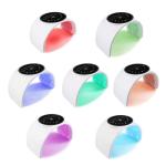 Red Blue Light Therapy for Face, ZHU HAI OABES LED Face Mask Light Therapy for