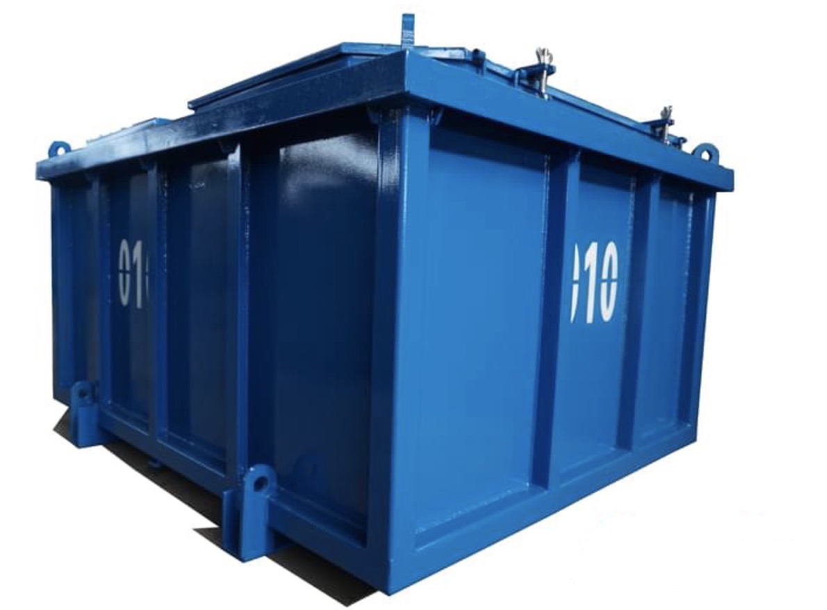 Cutting box