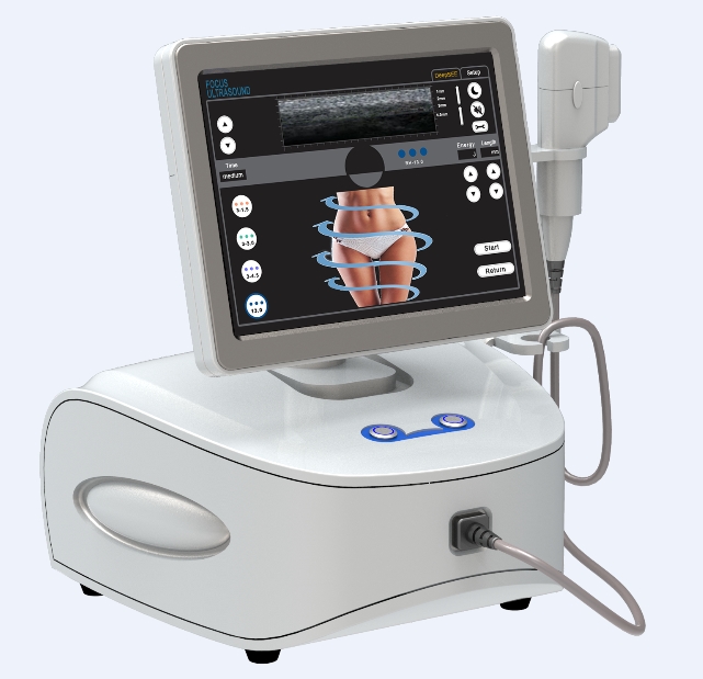 Skin Rejuvenation Machine Face Wrinkle Removal Machine Jowl lifting