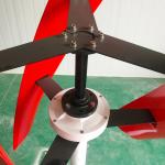 400W 600W 1kW 2kW Vertical Axis Wind Turbine Generator 12V 24V 48V 96V 120V 220V