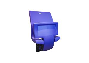 Wholesale STUNITY Auto Tip-Up Plastic Stadium Seats for Football Club from china suppliers
