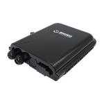 8 Core Fiber Optic Termination Box Outdoor Fiber Distribution Box IP65