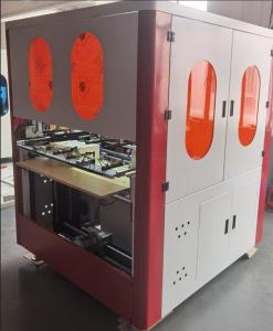 Wholesale Automatic Cardboard Box Wrapping Machine For Making Package Box Shoes Clothing Food Boxes from china suppliers