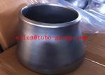 TOBO STEEL Group Alloy 600/Inconel 600/N06600/NS333/2.4816 Reducer ASME/ANSI B16