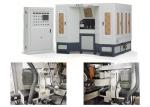 Bathroom accessories automatic polishing machine