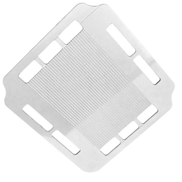 Precision Etched Aluminum Bipolar Plates for Fuel Cells with Superior Conductivity & Lightweight