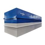 MBR Sewage Treatment Device for Industry and Domestic Sewage Purification Weight