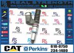 CAT Parts Fuel Injector 253-0616 374-0750 618-0750 0 371-8045 For Caterpillar
