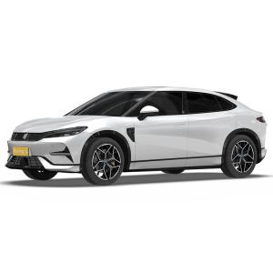 Wholesale 2023 New Design New Energy Vehicles Sedan Car New Cars BYD SONG L EV Made in China Automotive Electric Cars from china suppliers