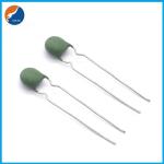 Phenolic Resin 600 800 Ohm MZ4 PTC Thermistors Overcurrent Protection