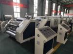 Corrugated Cardboard Production Line with Air Source 0.4-0.9Mpa Guaranteed