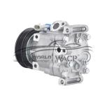 95647828 95136417 Car AC Compressor For Chevrolet Spark Mitsubishi WXCV049A