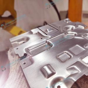 Wholesale 1.5mm aluminum precision sheet metal fabrication for appliances from china suppliers