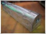 High Potential Cast AZ63C Magnesium Anodes Cathodic Protection OEM
