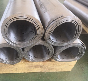 Safety Lead Sheet Roll / Radiation Shielding Lead Panels 1mm Thickness