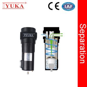 Wholesale Cyclone Water Separators With Floating Ball Valve from china suppliers