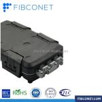 FTTH Distribution Box with 8 48 96 144 288 Cores Fiber Optic Splice Closures
