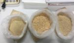 AZS Zirconia Corundum Ramming Mass for Glass Melting Furnace 3.45g/cm3 Bulk