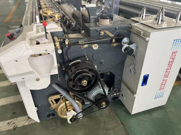 Flat Electronic Dobby Loom Crank Shedding Cam Textile Power Loom Water Jet