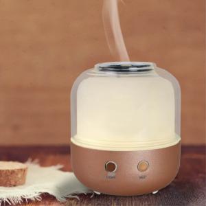 Wholesale 85ml Electric Aroma Diffuser High Grade Glass &amp; Aluminum Material Made from china suppliers