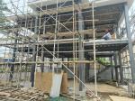 Luxury Multi-Storey Prefab House Fast Assembly Light Steel Structure Villa